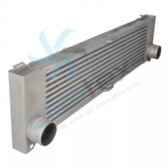 Intercooler, échangeur CLIMTEX CH4-052