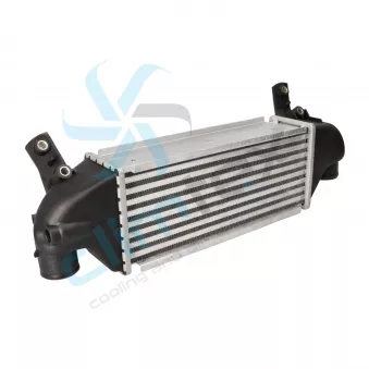 Intercooler, échangeur CLIMTEX CH4-066