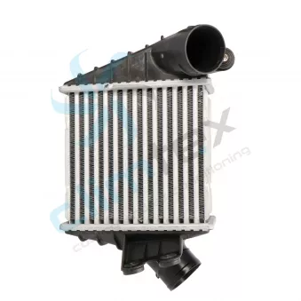 Intercooler, échangeur CLIMTEX CH4-221