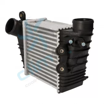Intercooler, échangeur CLIMTEX CH4-300