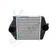 Intercooler, échangeur CLIMTEX CH4-525 - Visuel 1