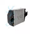 Intercooler, échangeur CLIMTEX CH4-525 - Visuel 2