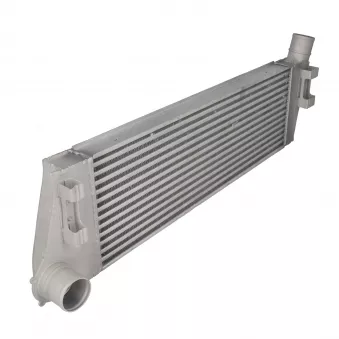Intercooler, échangeur CLIMTEX CH4-625