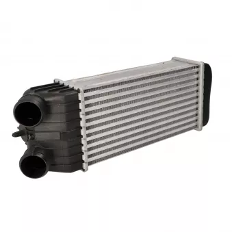 Intercooler, échangeur CLIMTEX