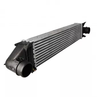 Intercooler, échangeur CLIMTEX CH4-920