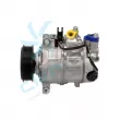 Compresseur, climatisation CLIMTEX CH5-200 - Visuel 1
