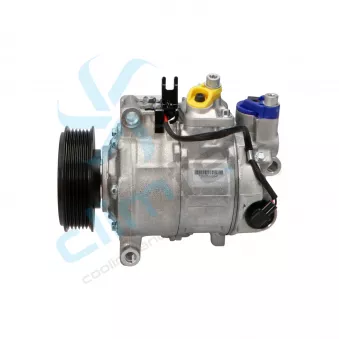 Compresseur, climatisation CLIMTEX CH5-200