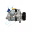 Compresseur, climatisation CLIMTEX CH5-200 - Visuel 3