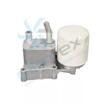 Boîtier, filtre à huile CLIMTEX CH8-083