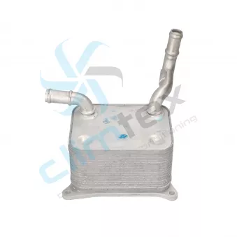 Radiateur d'huile CLIMTEX CH8-114