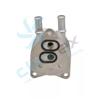 Radiateur d'huile de boîte automatique CLIMTEX CH8-264