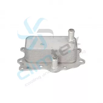 Radiateur d'huile CLIMTEX CH8-280