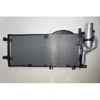 Condenseur, climatisation CLIMTEX CH2-274