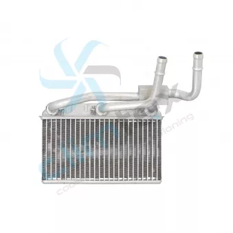 Système de chauffage CLIMTEX CH3-070