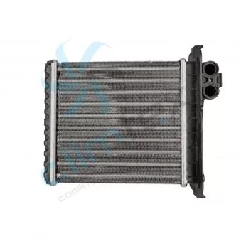Système de chauffage CLIMTEX CH3-745