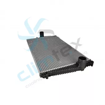 Intercooler, échangeur CLIMTEX CH4-020