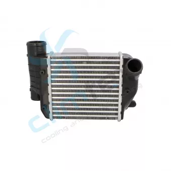 Intercooler, échangeur CLIMTEX CH4-151