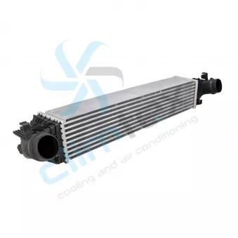 Intercooler, échangeur CLIMTEX CH4-239