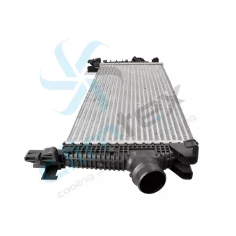Intercooler, échangeur CLIMTEX CH4-246