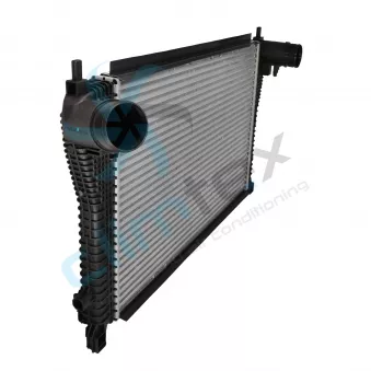 Intercooler, échangeur CLIMTEX