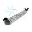Intercooler, échangeur CLIMTEX CH4-297 - Visuel 2