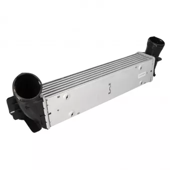 Intercooler, échangeur CLIMTEX