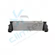 Intercooler, échangeur CLIMTEX CH4-855 - Visuel 1