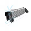 Intercooler, échangeur CLIMTEX CH4-855 - Visuel 2