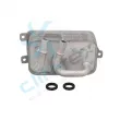 Système de chauffage CLIMTEX CH8-040 - Visuel 1