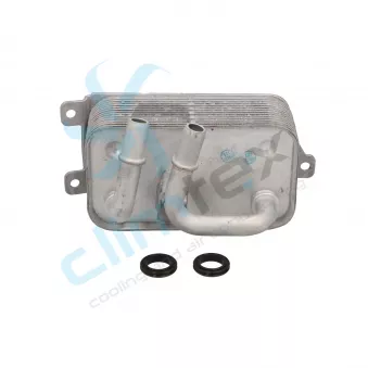 Système de chauffage CLIMTEX CH8-040