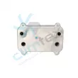 Radiateur d'huile CLIMTEX CH8-108 - Visuel 1