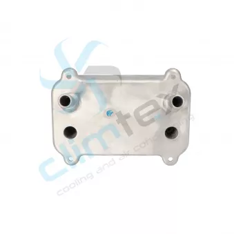 Radiateur d'huile CLIMTEX CH8-108