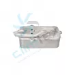 Radiateur d'huile CLIMTEX CH8-125 - Visuel 2