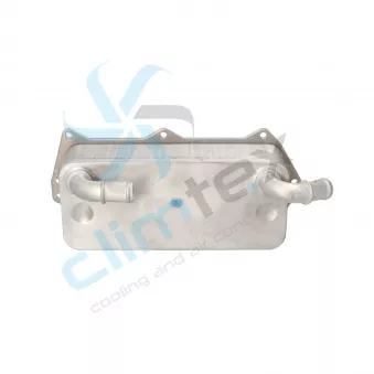 Radiateur d'huile CLIMTEX CH8-190