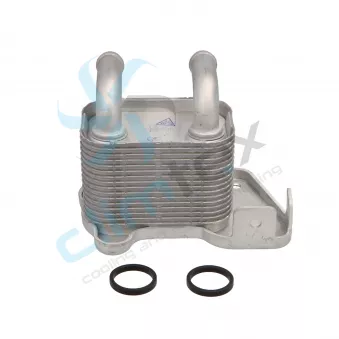 Radiateur d'huile CLIMTEX CH8-234