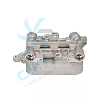 Radiateur d'huile de boîte automatique CLIMTEX CH8-291