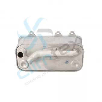 Radiateur d'huile CLIMTEX CH8-312