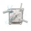 Radiateur d'huile de boîte automatique CLIMTEX CH8-314 - Visuel 1