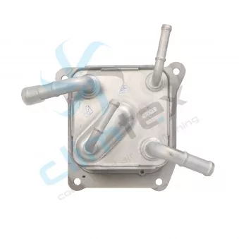 Radiateur d'huile de boîte automatique CLIMTEX