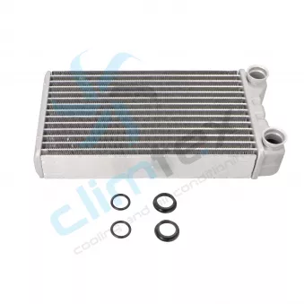 Système de chauffage CLIMTEX CH3-016