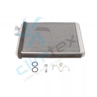 Système de chauffage CLIMTEX CH3-055