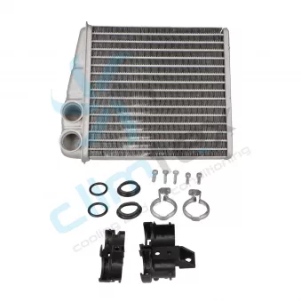 Système de chauffage CLIMTEX CH3-224