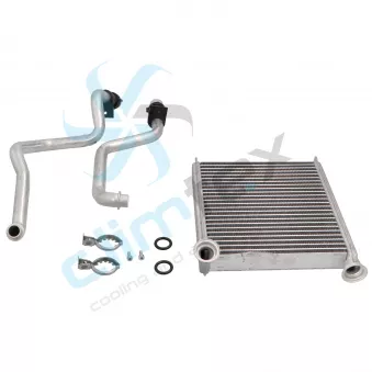 Système de chauffage CLIMTEX CH3-301