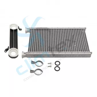 Système de chauffage CLIMTEX