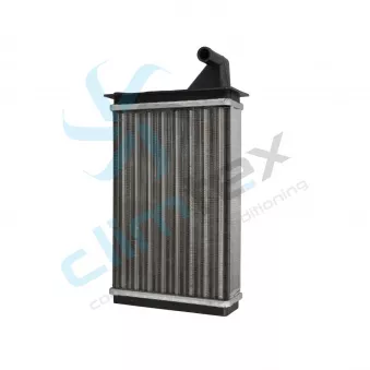 Système de chauffage CLIMTEX CH3-545