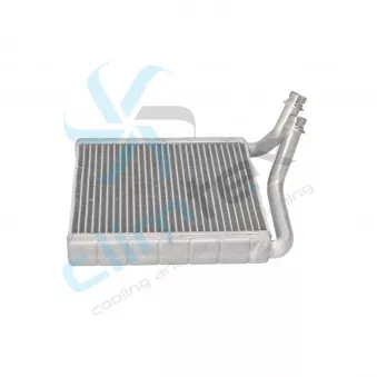 Système de chauffage CLIMTEX CH3-750