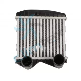 Intercooler, échangeur CLIMTEX CH4-118