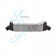 Intercooler, échangeur CLIMTEX CH4-120 - Visuel 1