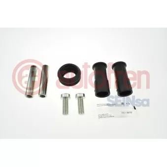 Jeu de douilles de guidage, étrier de frein AUTOFREN SEINSA D7527C