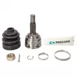 Embout de cardan avant (kit de réparation) PROCARO 77-FI-710 - Visuel 1